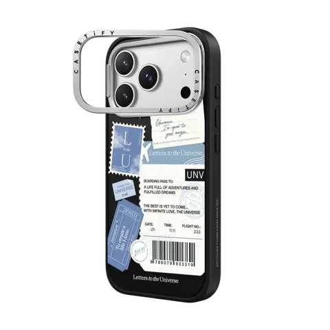 Boarding Pass - Universe I'm Open to your Magic