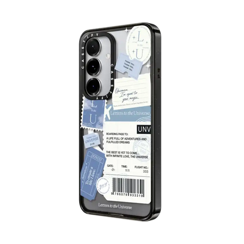 Boarding Pass - Universe I'm Open to your Magic