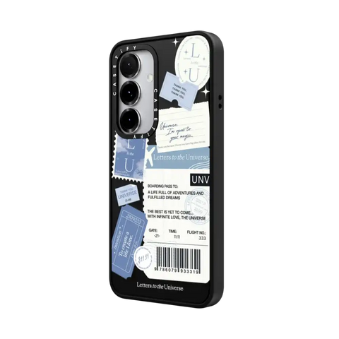 Boarding Pass - Universe I'm Open to your Magic
