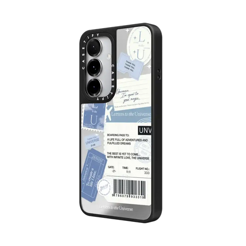 Boarding Pass - Universe I'm Open to your Magic