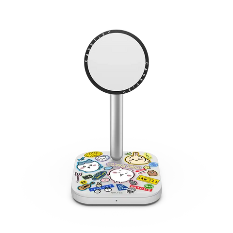 Chiikawa Luggage Sticker 2-in-1 Charging Stand