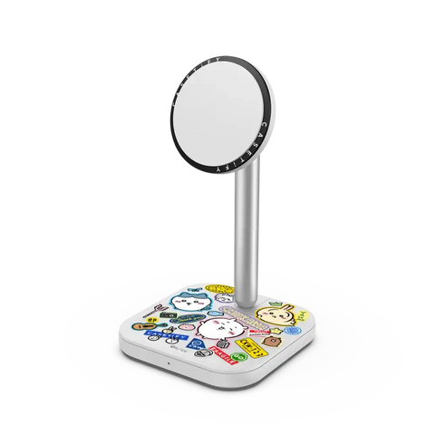 Chiikawa Luggage Sticker 2-in-1 Charging Stand
