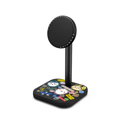 Chiikawa Luggage Sticker 2-in-1 Charging Stand