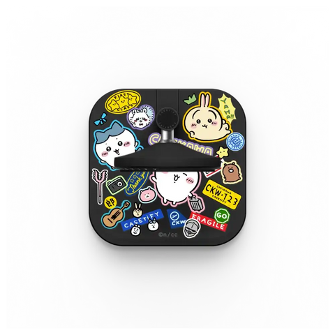 Chiikawa Luggage Sticker 2-in-1 Charging Stand