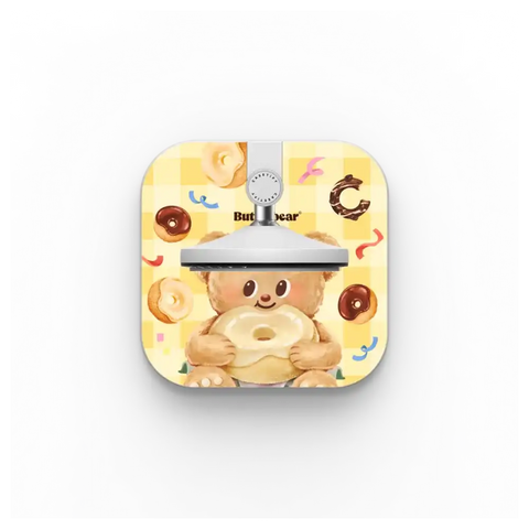 Donut Butterbear PowerThru 2-in-1 Charging Stand