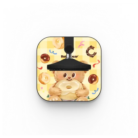 Donut Butterbear PowerThru 2-in-1 Charging Stand
