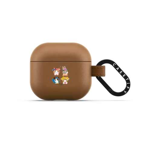 fluffy little friends