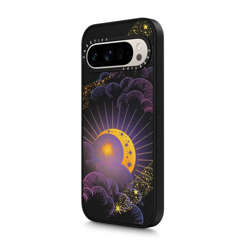 Lunar Glimmer