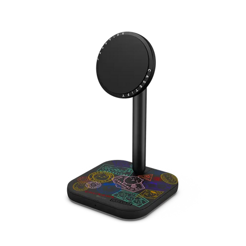 Chiikawa Travel Visa Stamp 2-in-1 Charging Stand