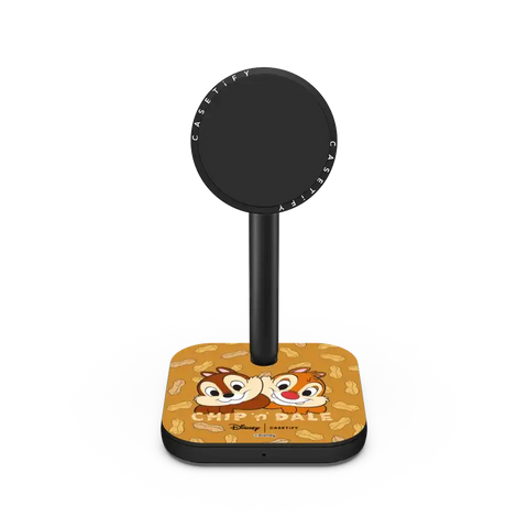Chip 'n' Dale 2-in-1 Charging Stand