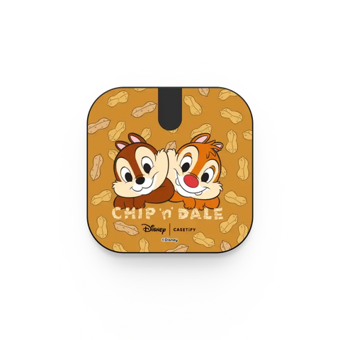 Chip 'n' Dale 2-in-1 Charging Stand
