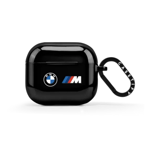 BMW M Classic Logo Earbuds Case