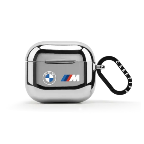 BMW M Classic Logo Earbuds Case