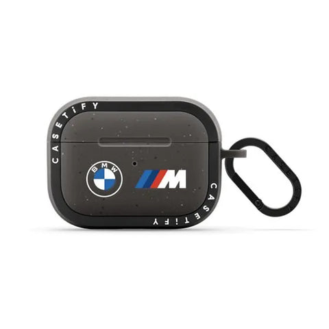 BMW M Classic Logo Earbuds Case