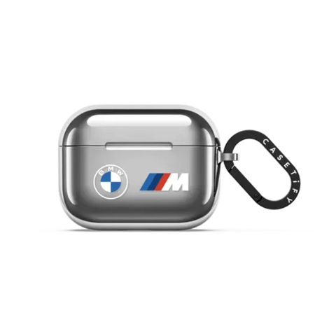 BMW M Classic Logo Earbuds Case