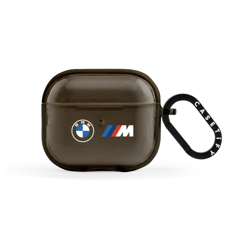 BMW M Classic Logo Earbuds Case