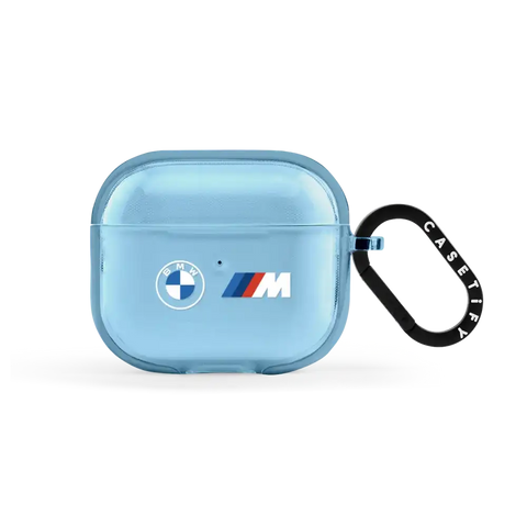 BMW M Classic Logo Earbuds Case