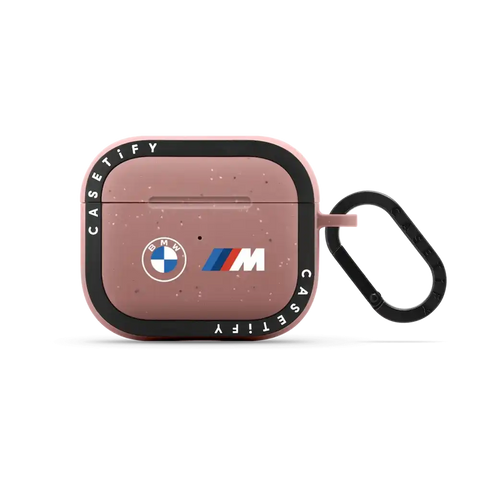 BMW M Classic Logo Earbuds Case