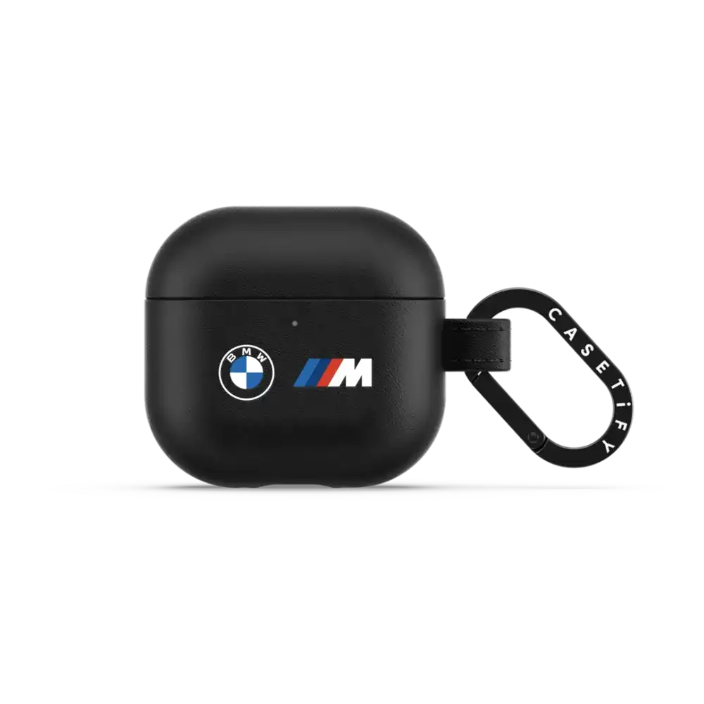 BMW M Classic Logo Earbuds Case