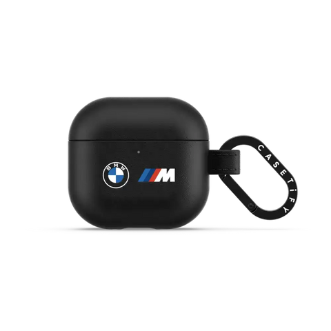 BMW M Classic Logo Earbuds Case