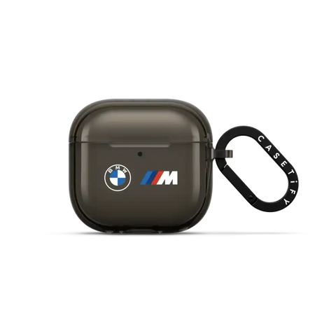 BMW M Classic Logo Earbuds Case