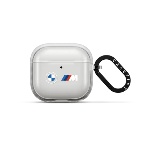 BMW M Classic Logo Earbuds Case