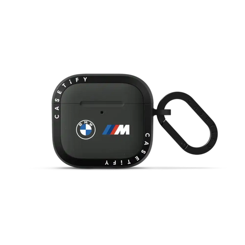 BMW M Classic Logo Earbuds Case