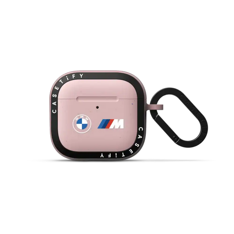 BMW M Classic Logo Earbuds Case