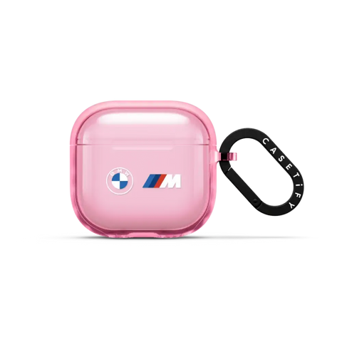 BMW M Classic Logo Earbuds Case