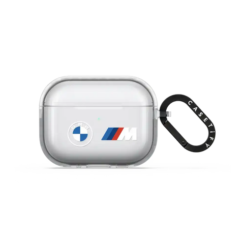BMW M Classic Logo Earbuds Case