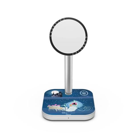 Cinderella's 75th Carriage PowerThru 2-in-1 Charging Stand