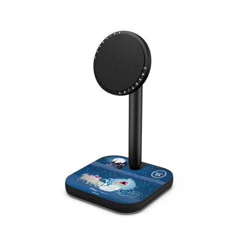 Cinderella's 75th Carriage PowerThru 2-in-1 Charging Stand