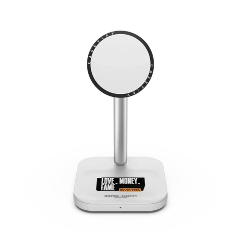 SEVENTEEN SPILL THE FEELS Title PowerThru 2-in-1 Charging Stand