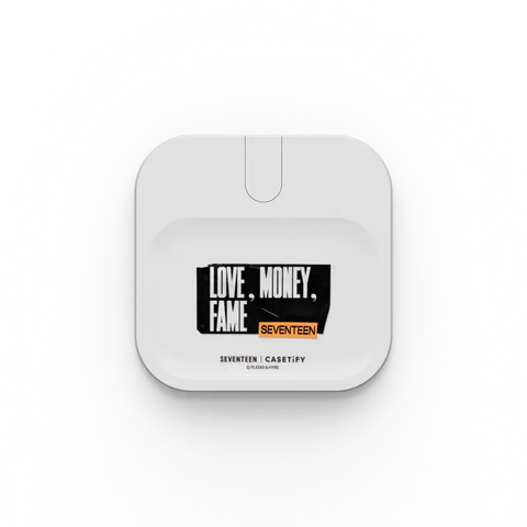 SEVENTEEN SPILL THE FEELS Title PowerThru 2-in-1 Charging Stand