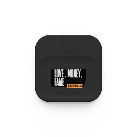 SEVENTEEN SPILL THE FEELS Title PowerThru 2-in-1 Charging Stand
