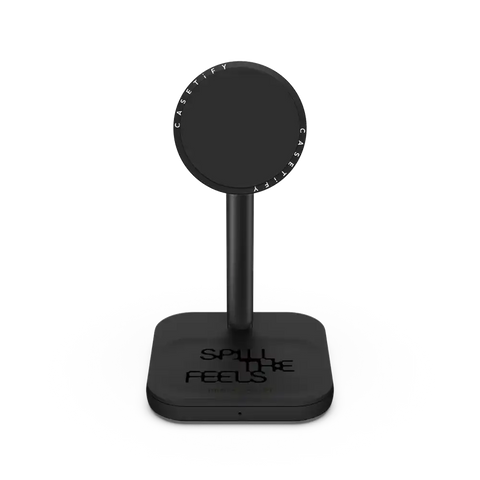 SEVENTEEN SPILL THE FEELS Logo 2-in-1 Charging Stand