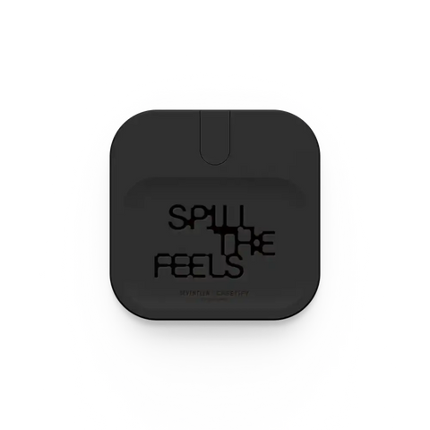 SEVENTEEN SPILL THE FEELS Logo 2-in-1 Charging Stand