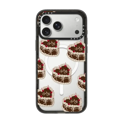 Fuck Off Sweetheart Cake