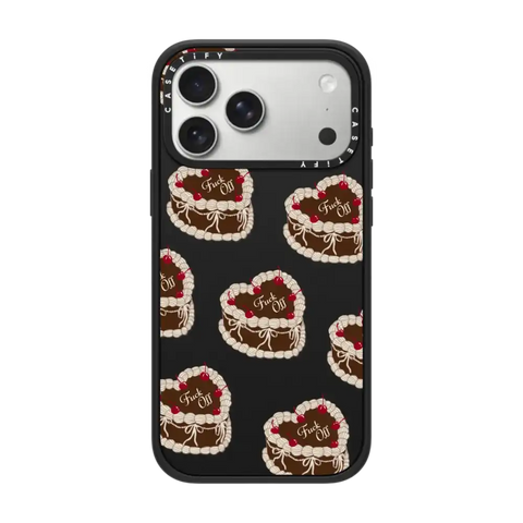 Fuck Off Sweetheart Cake