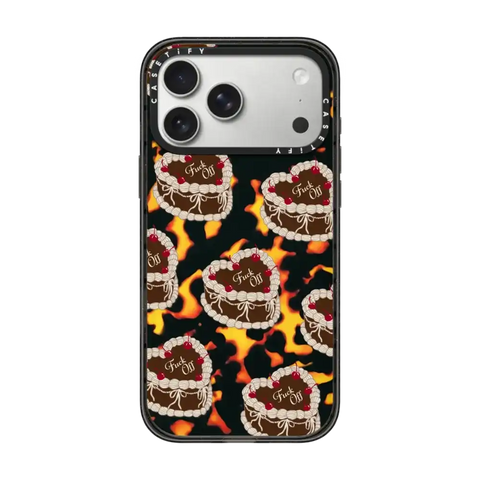 Fuck Off Sweetheart Cake