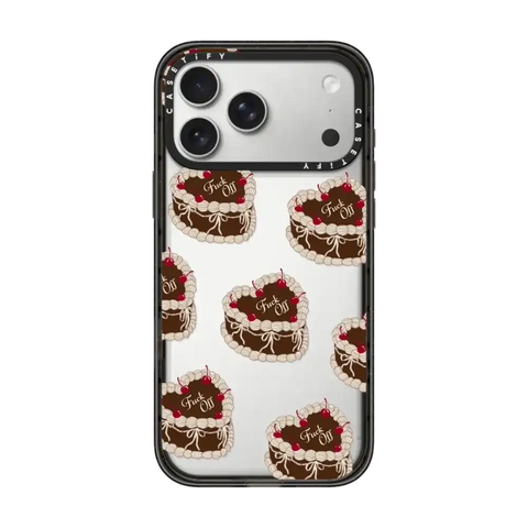 Fuck Off Sweetheart Cake