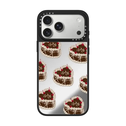 Fuck Off Sweetheart Cake