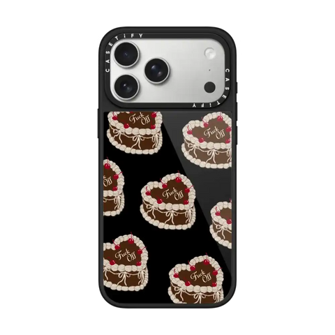 Fuck Off Sweetheart Cake