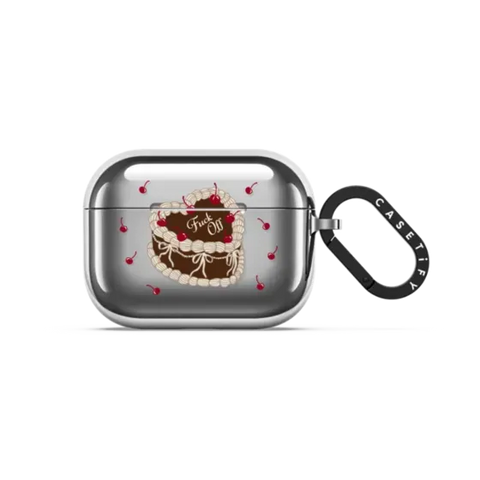 Fuck Off Sweetheart Cake