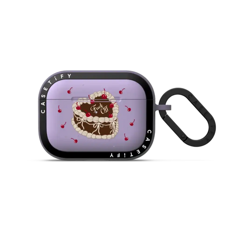 Fuck Off Sweetheart Cake