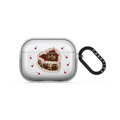 Fuck Off Sweetheart Cake