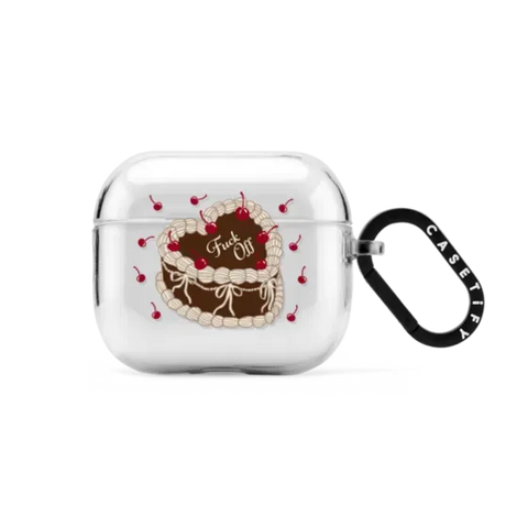 Fuck Off Sweetheart Cake