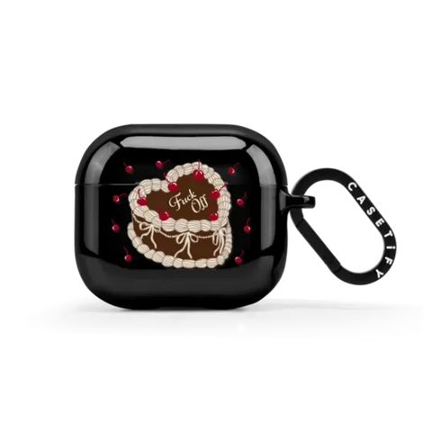 Fuck Off Sweetheart Cake