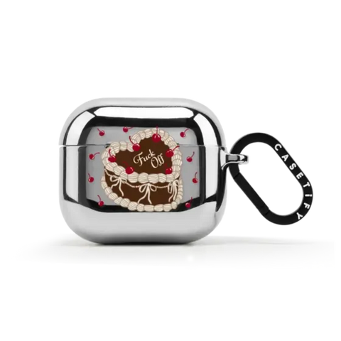 Fuck Off Sweetheart Cake