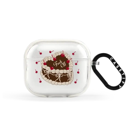 Fuck Off Sweetheart Cake